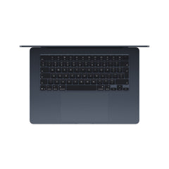 15-inch MacBook Air: Apple M5 chip with 10-core CPU and 10-core GPU, 512GB SSD - Midnight - iSTYLE.mk