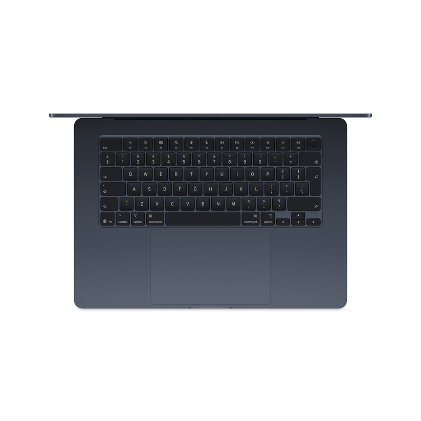 15-inch MacBook Air: Apple M5 chip with 10-core CPU and 10-core GPU, 512GB SSD - Midnight - iSTYLE.mk