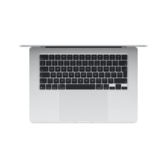 15-inch MacBook Air: Apple M5 chip with 10-core CPU and 10-core GPU, 1TB SSD - Silver - iSTYLE.mk