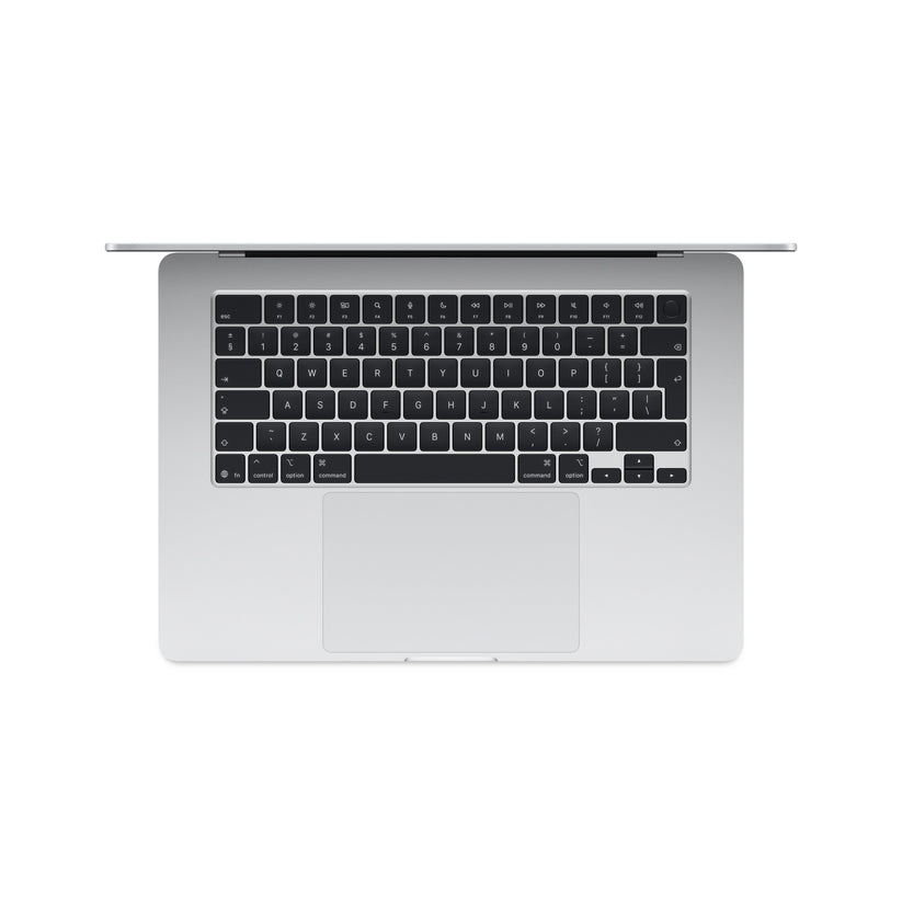 15-inch MacBook Air: Apple M5 chip with 10-core CPU and 10-core GPU, 1TB SSD - Silver - iSTYLE.mk