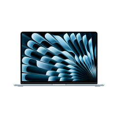 15-inch MacBook Air: Apple M5 chip with 10-core CPU and 10-core GPU, 512GB SSD - Sky Blue - iSTYLE.mk