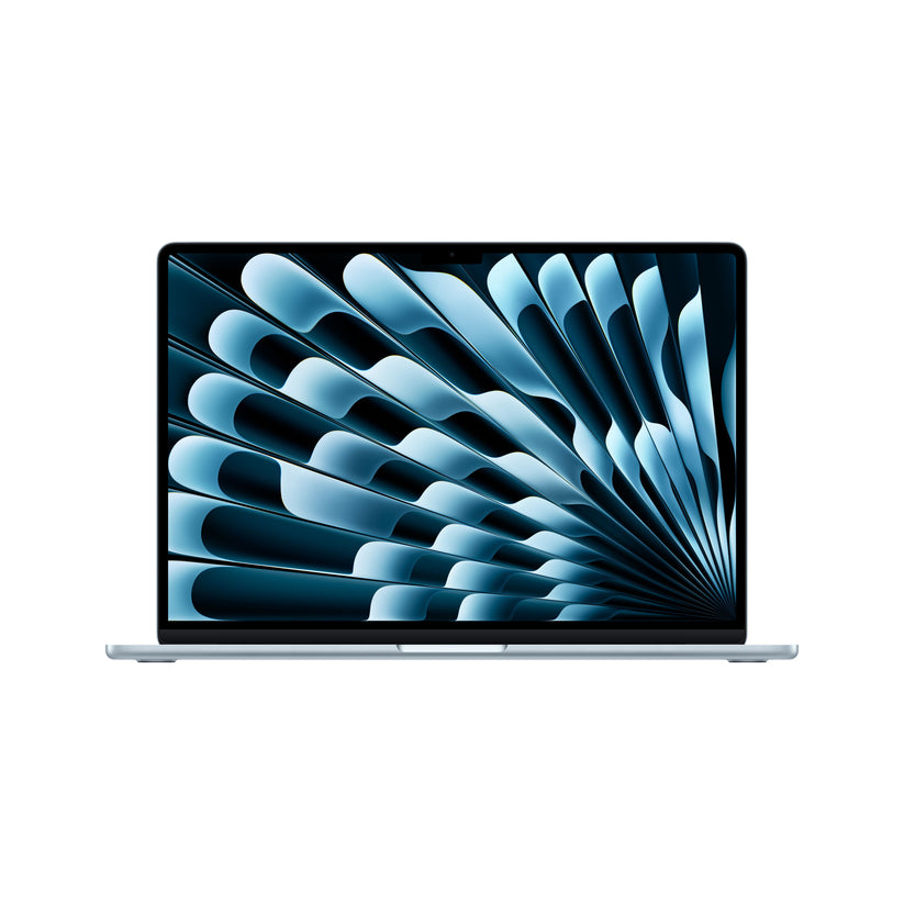 15-inch MacBook Air: Apple M5 chip with 10-core CPU and 10-core GPU, 1TB SSD - Sky Blue - iSTYLE.mk