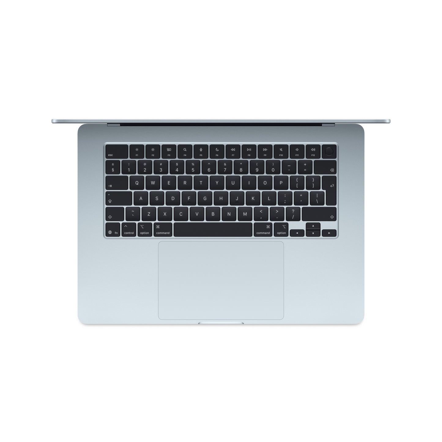 15-inch MacBook Air: Apple M5 chip with 10-core CPU and 10-core GPU, 512GB SSD - Sky Blue - iSTYLE.mk