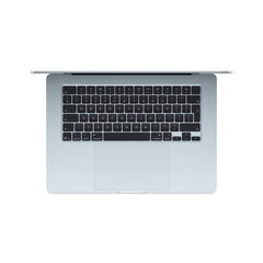 15-inch MacBook Air: Apple M5 chip with 10-core CPU and 10-core GPU, 512GB SSD - Sky Blue - iSTYLE.mk