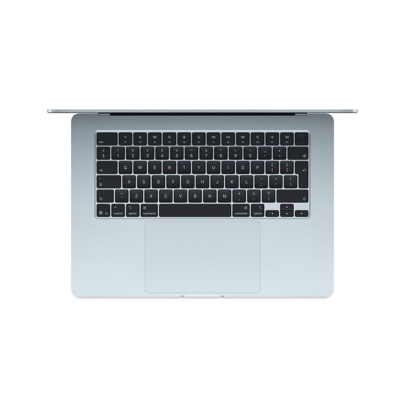 15-inch MacBook Air: Apple M5 chip with 10-core CPU and 10-core GPU, 512GB SSD - Sky Blue - iSTYLE.mk