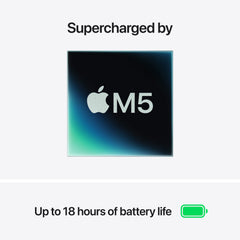 15-inch MacBook Air: Apple M5 chip with 10-core CPU and 10-core GPU, 512GB SSD - Sky Blue - iSTYLE.mk