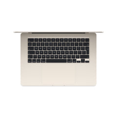 15-inch MacBook Air: Apple M5 chip with 10-core CPU and 10-core GPU, 1TB SSD - Starlight - iSTYLE.mk