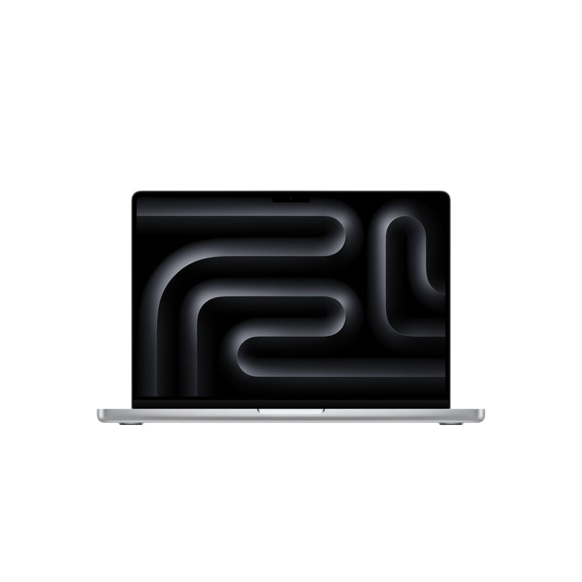 14-inch MacBook Pro: Apple M5 Pro chip with 18-core CPU and 20-core GPU, 2TB SSD - Silver - iSTYLE.mk