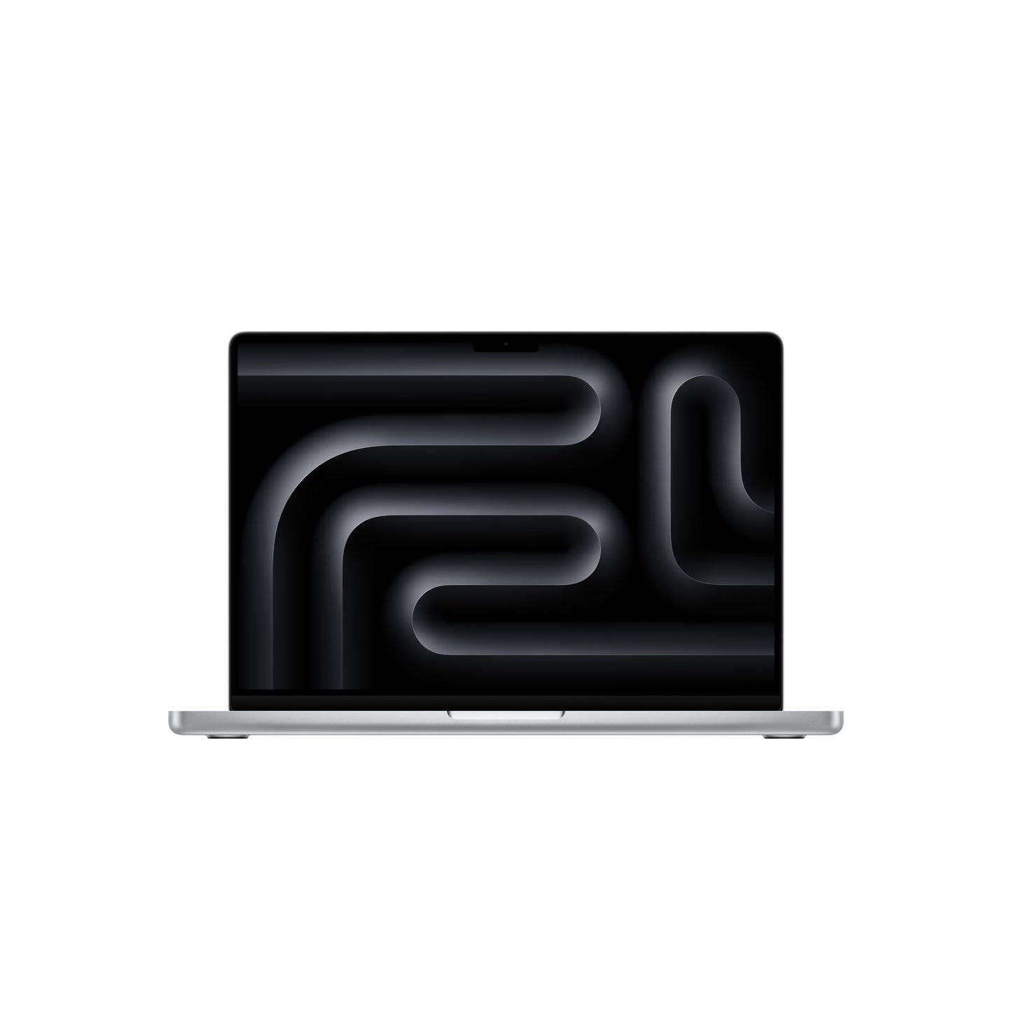 14-inch MacBook Pro: Apple M5 Pro chip with 15-core CPU and 16-core GPU, 2TB SSD - Silver - iSTYLE.mk