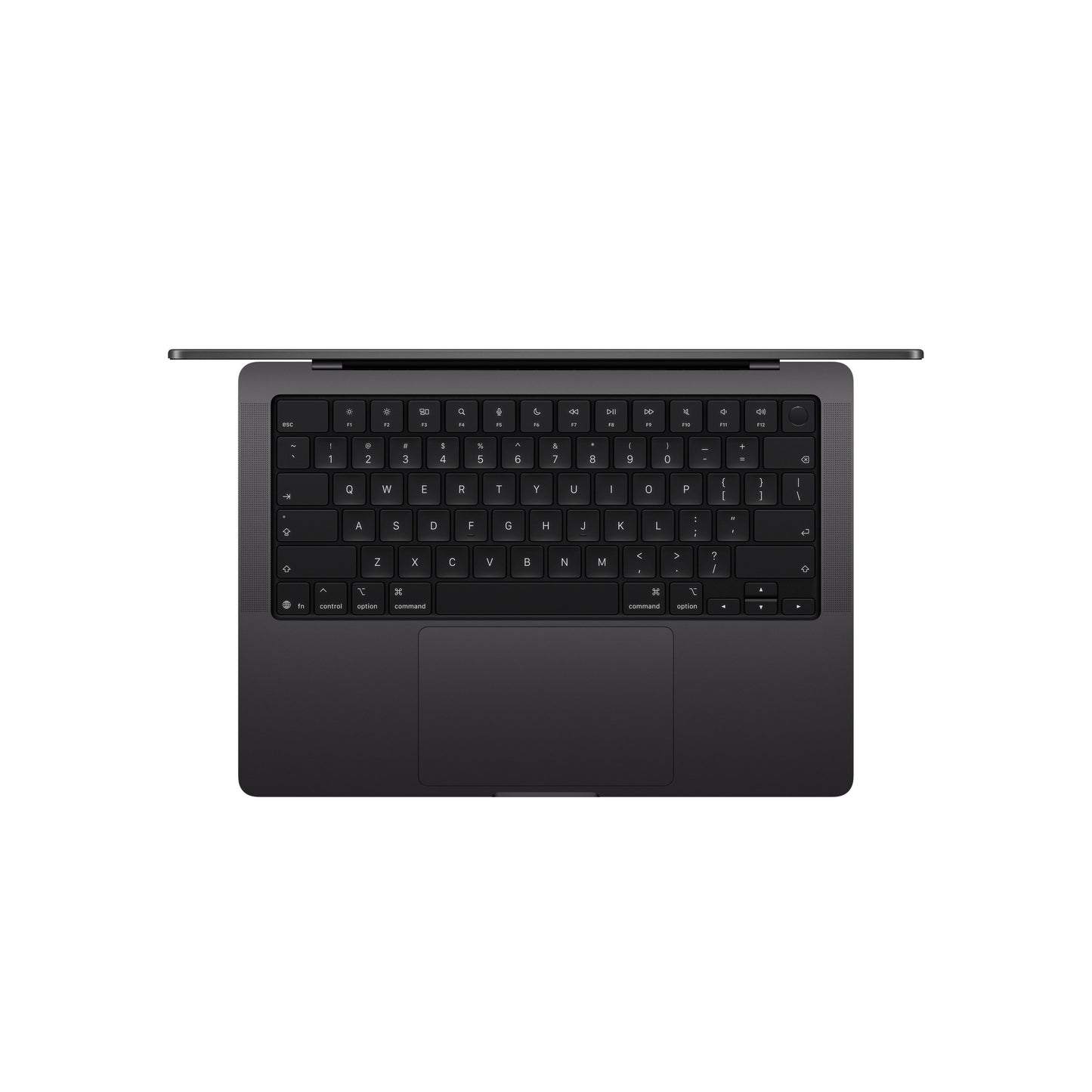14-inch MacBook Pro: Apple M5 Pro chip with 18-core CPU and 20-core GPU, 2TB SSD - Space Black - iSTYLE.mk