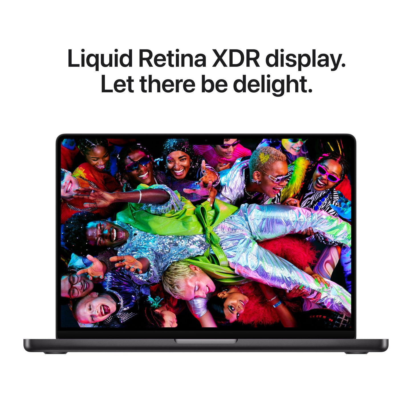 14-inch MacBook Pro: Apple M5 Pro chip with 15-core CPU and 16-core GPU, 2TB SSD - Space Black - iSTYLE.mk