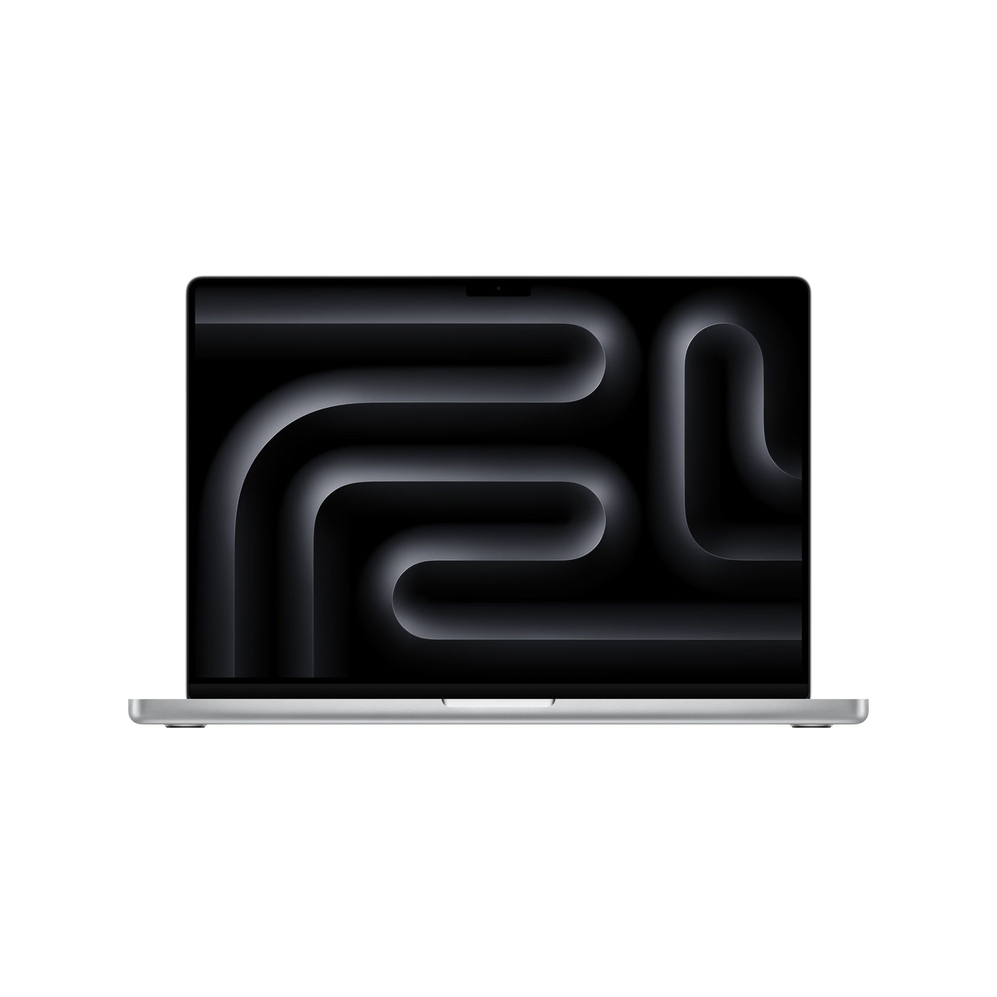 16-inch MacBook Pro: Apple M5 Pro chip with 18-core CPU and 20-core GPU, 1TB SSD - Silver - iSTYLE.mk
