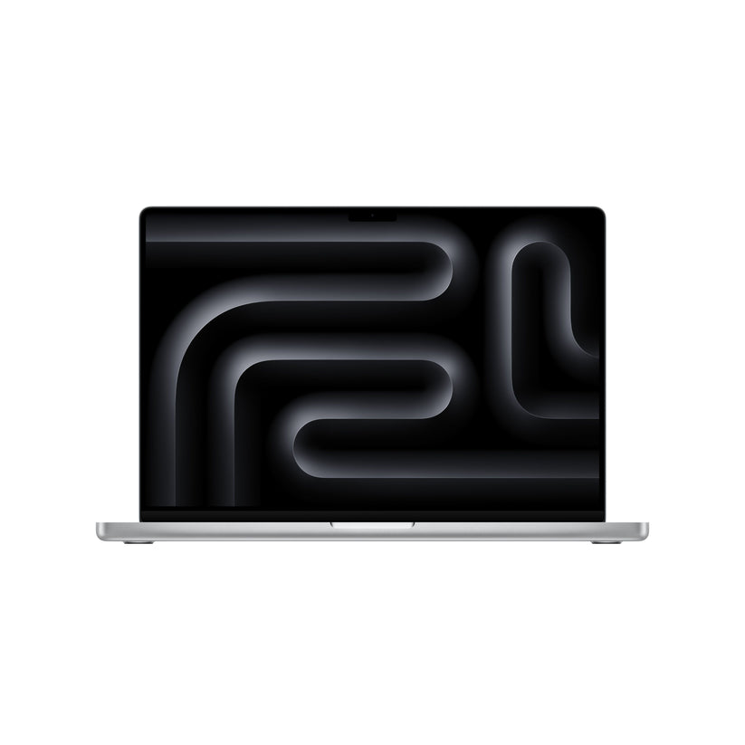 16-inch MacBook Pro: Apple M5 Pro chip with 18-core CPU and 20-core GPU, 1TB SSD - Silver - iSTYLE.mk