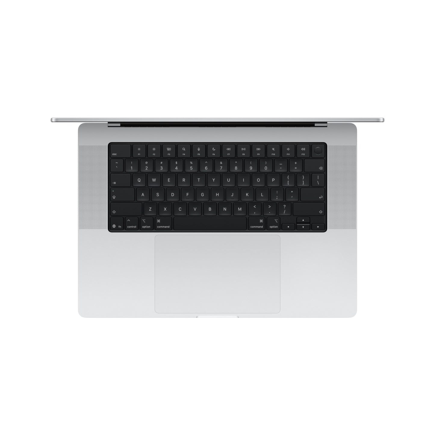 16-inch MacBook Pro: Apple M5 Pro chip with 18-core CPU and 20-core GPU, 1TB SSD - Silver - iSTYLE.mk