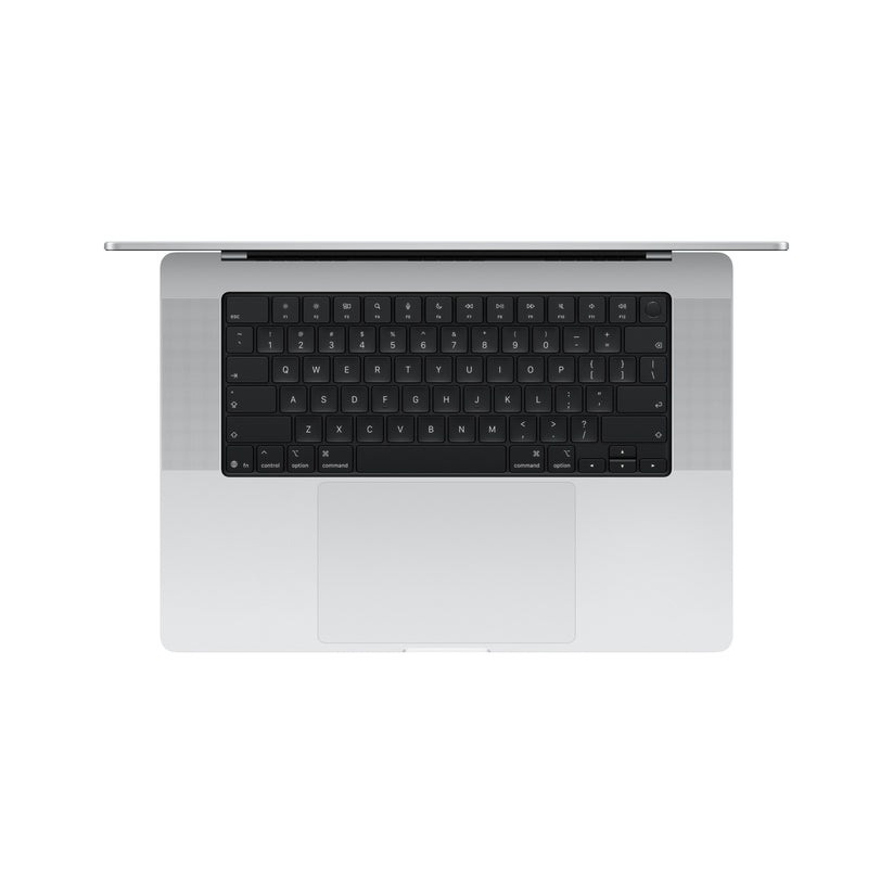 16-inch MacBook Pro: Apple M5 Pro chip with 18-core CPU and 20-core GPU, 1TB SSD - Silver - iSTYLE.mk