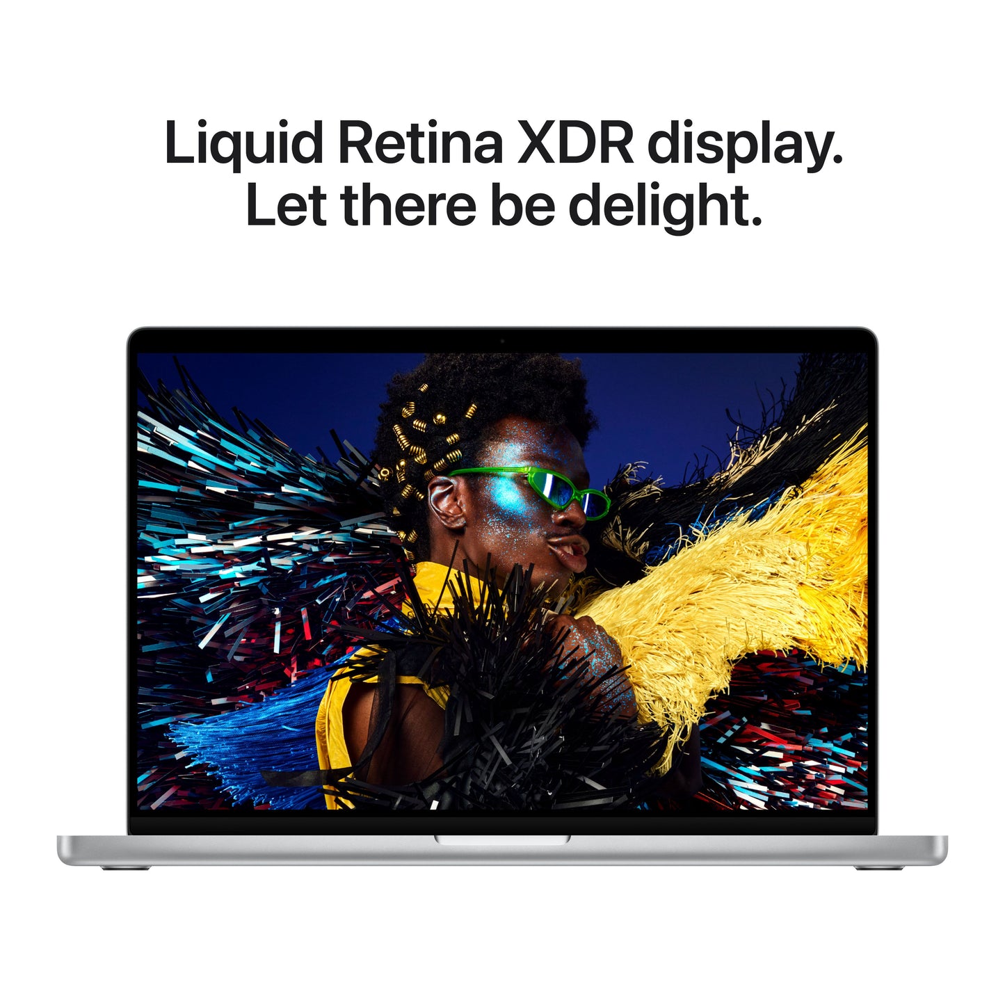 16-inch MacBook Pro: Apple M5 Pro chip with 18-core CPU and 20-core GPU, 1TB SSD - Silver - iSTYLE.mk