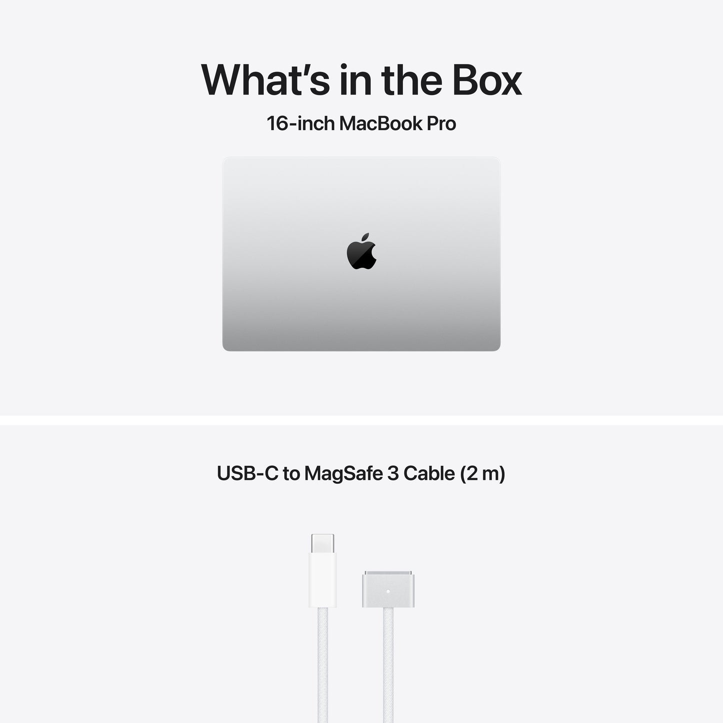 16-inch MacBook Pro: Apple M5 Pro chip with 18-core CPU and 20-core GPU, 1TB SSD - Silver - iSTYLE.mk