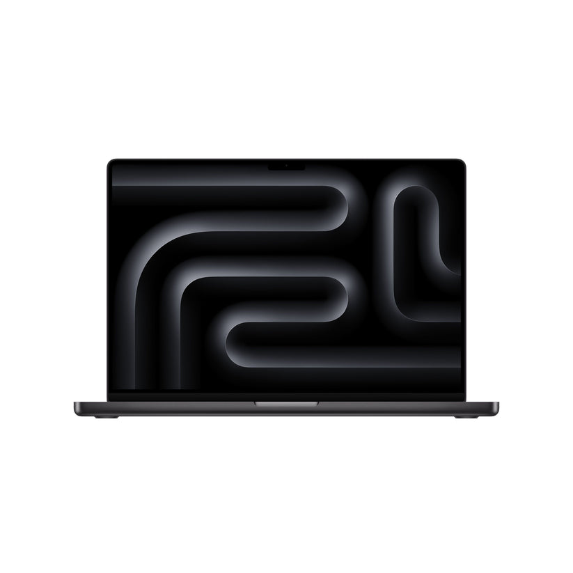 16-inch MacBook Pro: Apple M5 Pro chip with 18-core CPU and 20-core GPU, 1TB SSD - Space Black - iSTYLE.mk