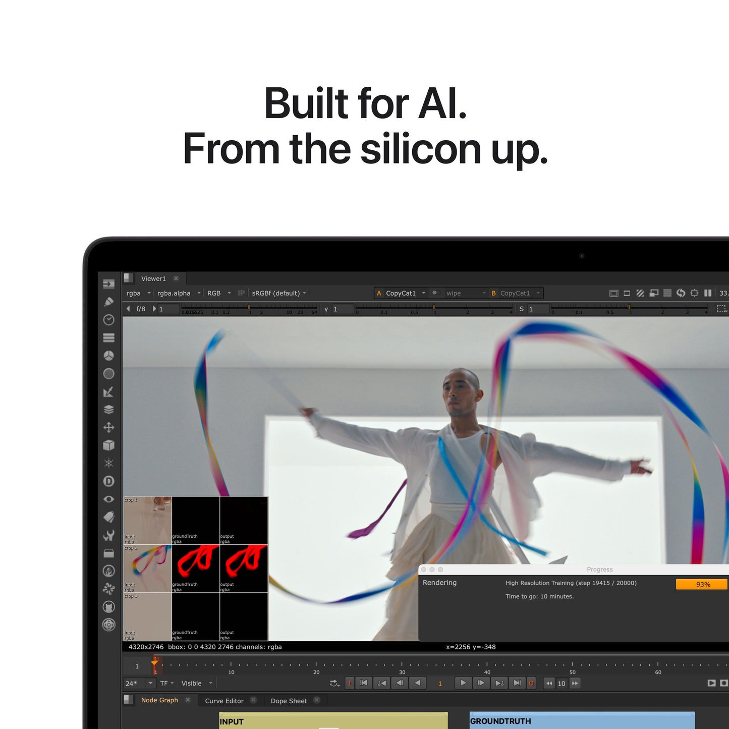 16-inch MacBook Pro: Apple M5 Pro chip with 18-core CPU and 20-core GPU, 1TB SSD - Space Black - iSTYLE.mk
