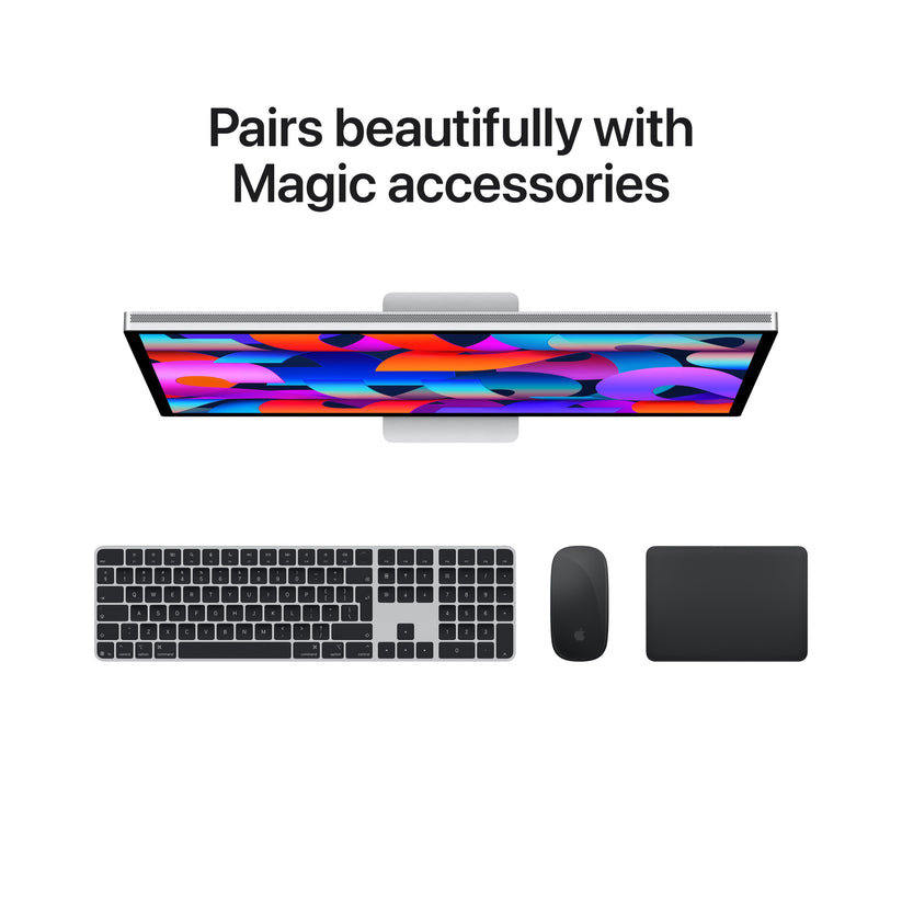 Studio Display - Nano-texture glass - Tilt-adjustable stand - iSTYLE.mk