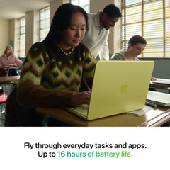 13-inch MacBook Neo: Apple A18 Pro chip with 6‑core CPU and 5‑core GPU, Magic Keyboard, 256GB SSD - Blush - iSTYLE.mk