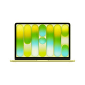 13-inch MacBook Neo: Apple A18 Pro chip with 6‑core CPU and 5‑core GPU, Magic Keyboard, 256GB SSD - Citrus - iSTYLE.mk