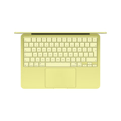13-inch MacBook Neo: Apple A18 Pro chip with 6‑core CPU and 5‑core GPU, Magic Keyboard, 256GB SSD - Citrus - iSTYLE.mk
