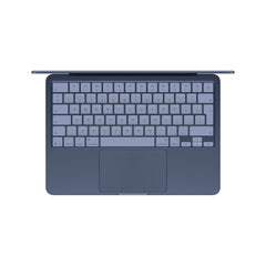 13-inch MacBook Neo: Apple A18 Pro chip with 6‑core CPU and 5‑core GPU, Magic Keyboard, 256GB SSD - Indigo - iSTYLE.mk