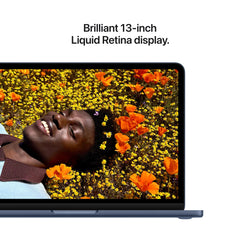 13-inch MacBook Neo: Apple A18 Pro chip with 6‑core CPU and 5‑core GPU, Magic Keyboard, 256GB SSD - Indigo - iSTYLE.mk