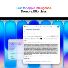 13-inch MacBook Neo: Apple A18 Pro chip with 6‑core CPU and 5‑core GPU, Magic Keyboard, 256GB SSD - Indigo - iSTYLE.mk