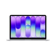 13-inch MacBook Neo: Apple A18 Pro chip with 6‑core CPU and 5‑core GPU, Magic Keyboard, 256GB SSD - Silver - iSTYLE.mk