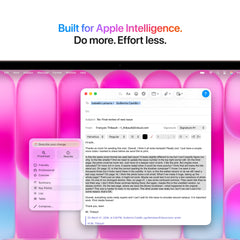 13-inch MacBook Neo: Apple A18 Pro chip with 6‑core CPU and 5‑core GPU, Magic Keyboard with Touch ID, 512GB SSD - Blush - iSTYLE.mk