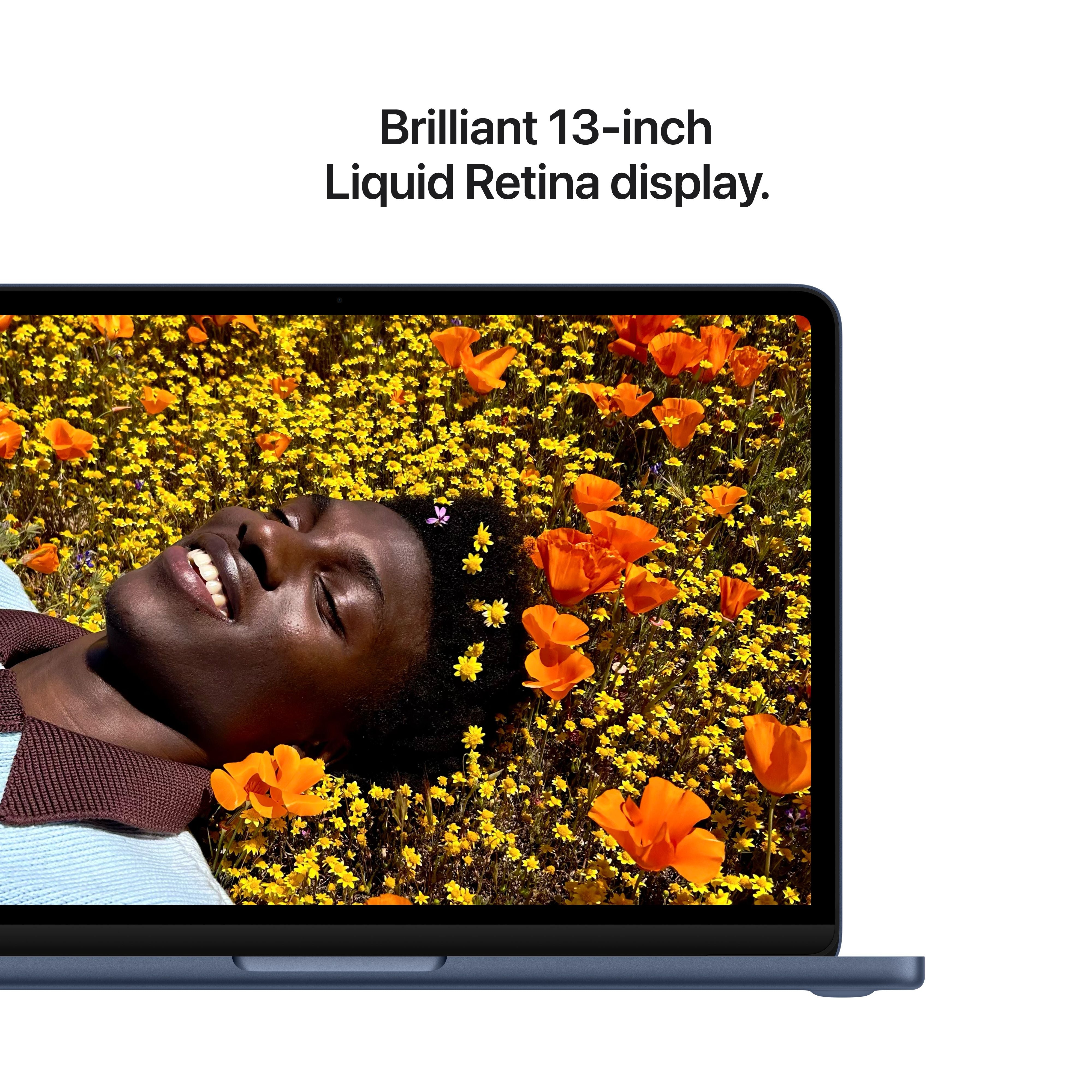 13-inch MacBook Neo: Apple A18 Pro chip with 6‑core CPU and 5‑core