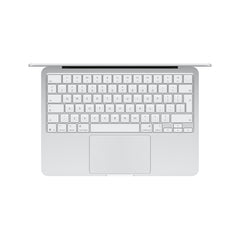 13-inch MacBook Neo: Apple A18 Pro chip with 6‑core CPU and 5‑core GPU, Magic Keyboard with Touch ID, 512GB SSD - Silver - iSTYLE.mk