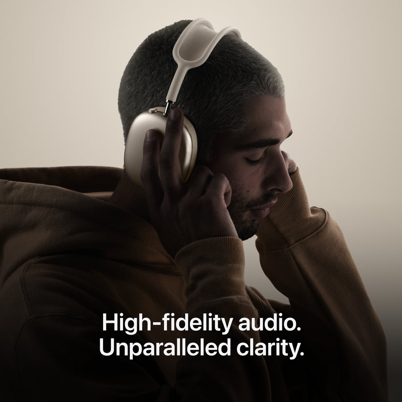 AirPods Max 2 - Starlight - iSTYLE.mk