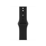 40mm Black Sport Band - S/M - iSTYLE.mk