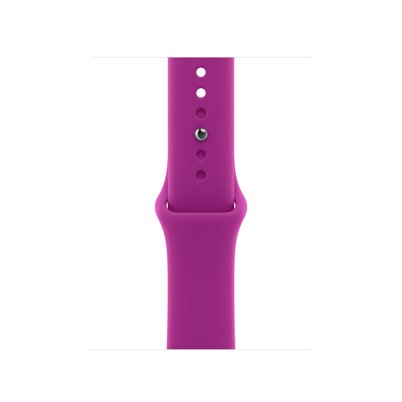 40mm Magenta Sport Band - S/M - iSTYLE.mk