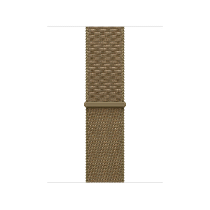 40mm Olive Sport Loop - iSTYLE.mk