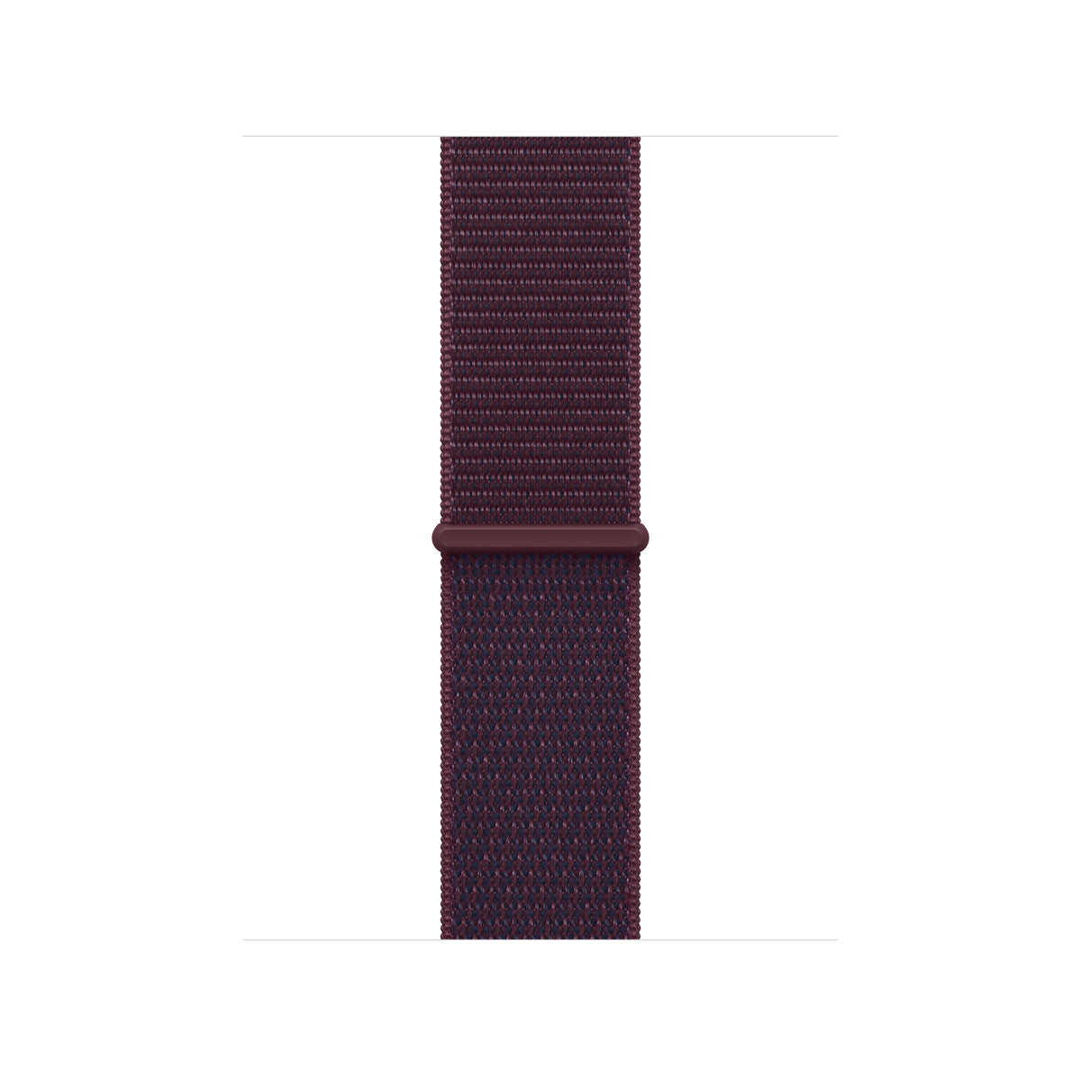 42mm Burgundy Sport Loop - iSTYLE.mk
