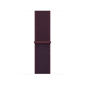 42mm Burgundy Sport Loop - iSTYLE.mk