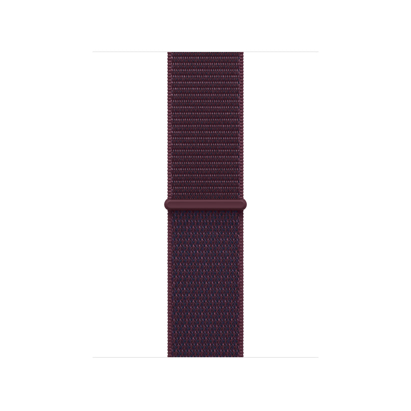 42mm Burgundy Sport Loop - iSTYLE.mk