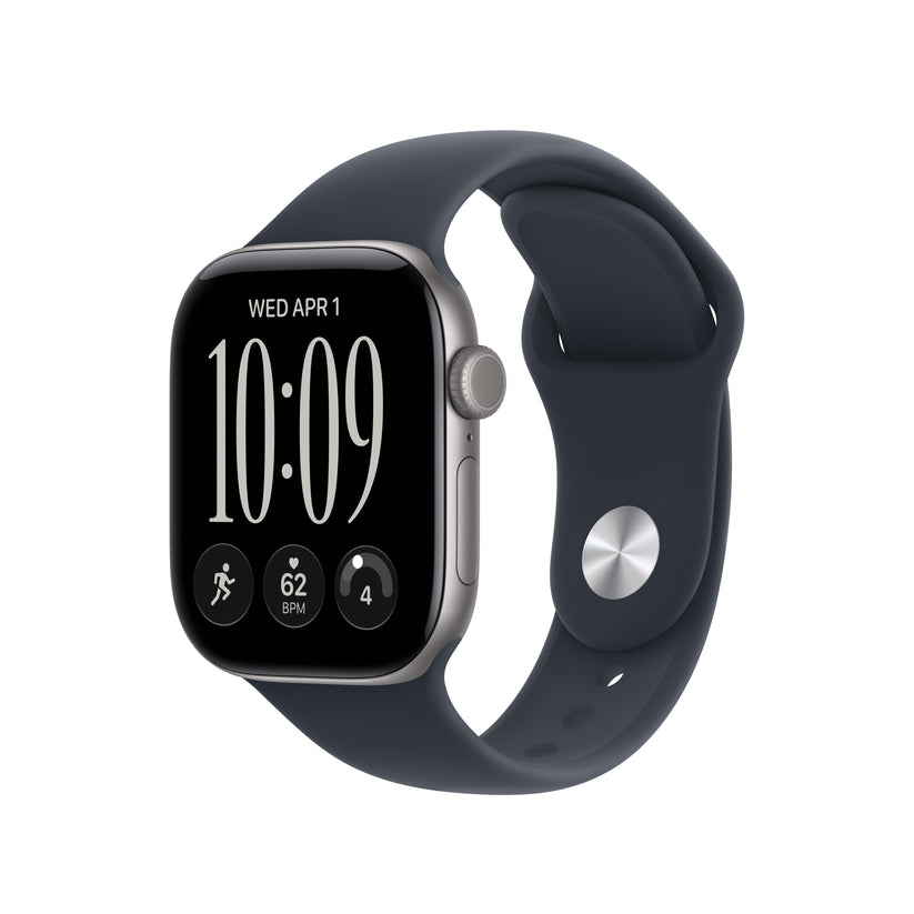 42mm Navy Blue Sport Band - S/M - iSTYLE.mk