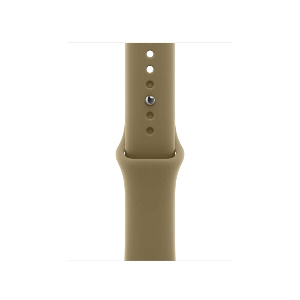 42mm Olive Sport Band - M/L - iSTYLE.mk