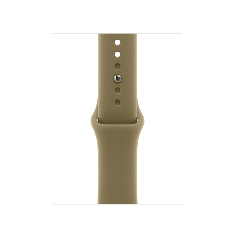 42mm Olive Sport Band - M/L - iSTYLE.mk