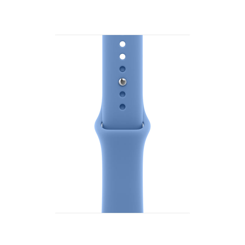 42mm Wildflower Blue Sport Band - S/M - iSTYLE.mk