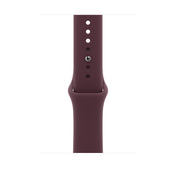 46mm Burgundy Sport Band - S/M - iSTYLE.mk