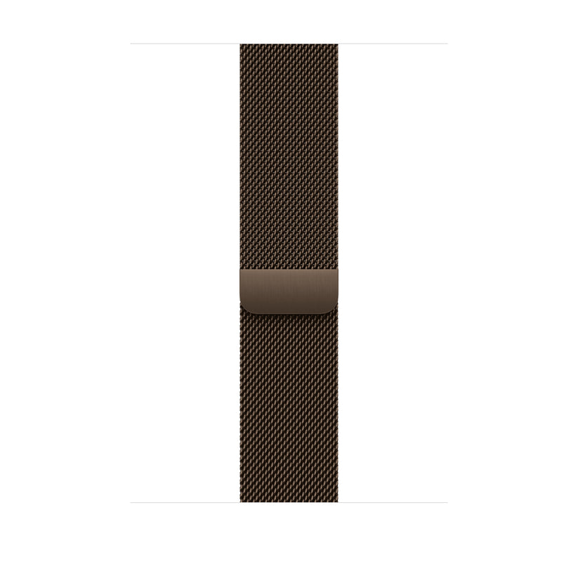 46mm Dark Bronze Milanese Loop - S/M - iSTYLE.mk