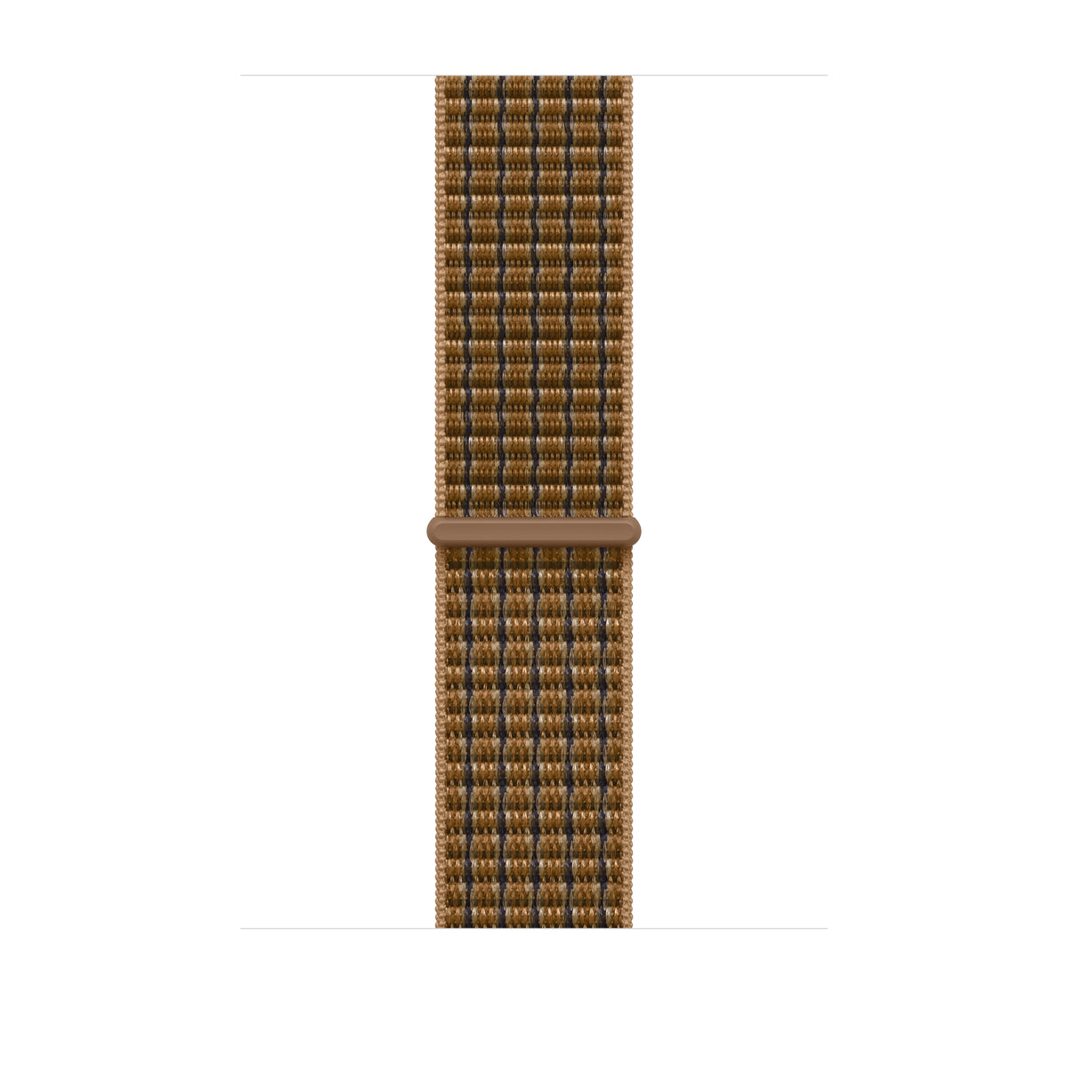 46mm Light Umber Plaid Sport Loop - iSTYLE.mk