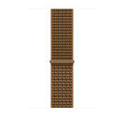 46mm Light Umber Plaid Sport Loop - iSTYLE.mk