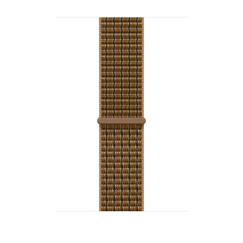 46mm Light Umber Plaid Sport Loop - iSTYLE.mk